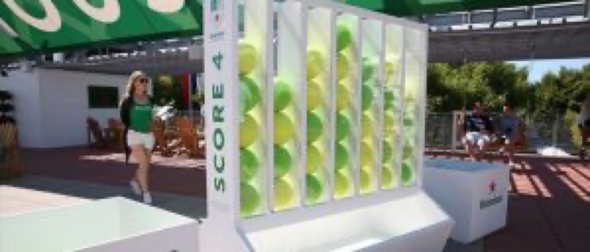 Marketing reaching soccer fans on match day
