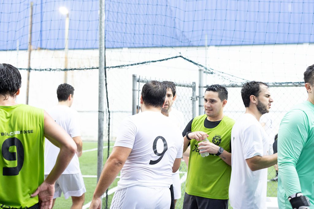 Building Strong Soccer Communities